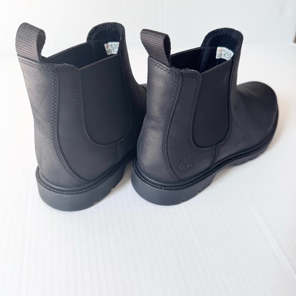 Women's Linden Woods Chelsea Boots. - Picture 4 of 9